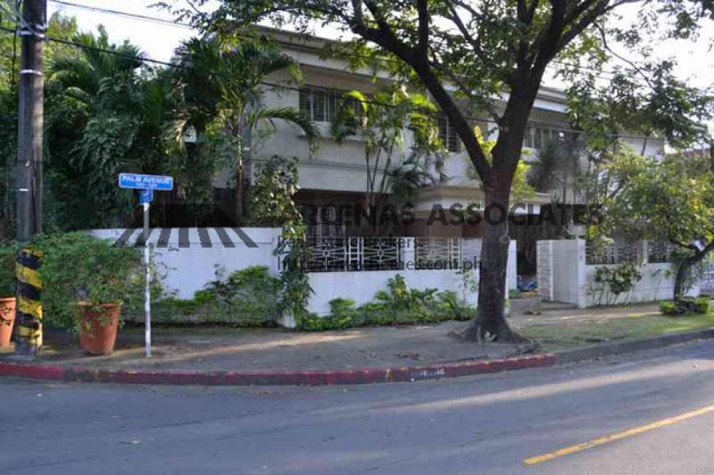 Diplomat - type 3 bedroom house for rent - Dasmarinas Village, Makati - photo 1