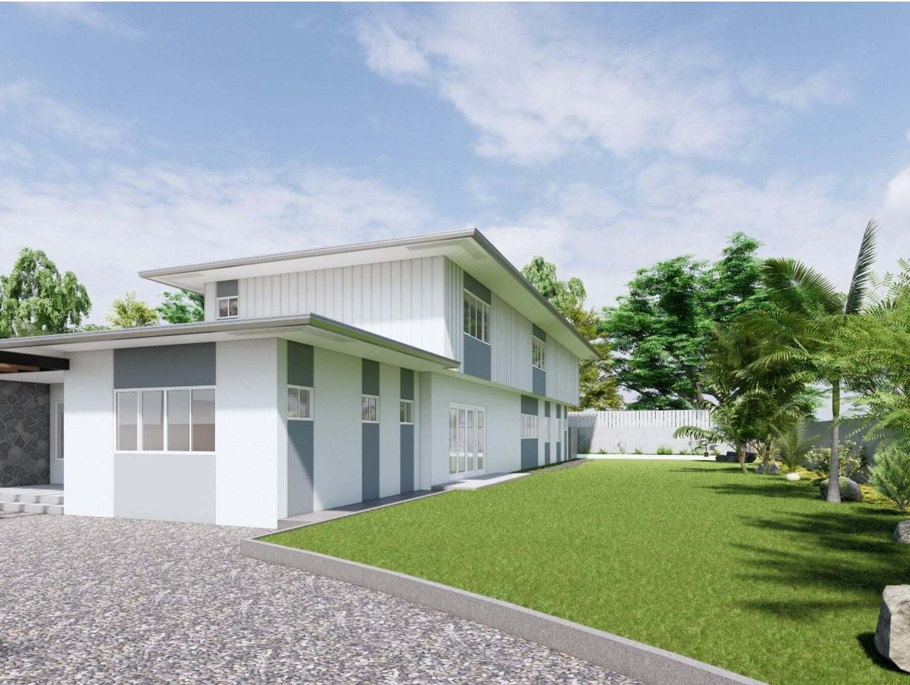 Modern House - photo 5