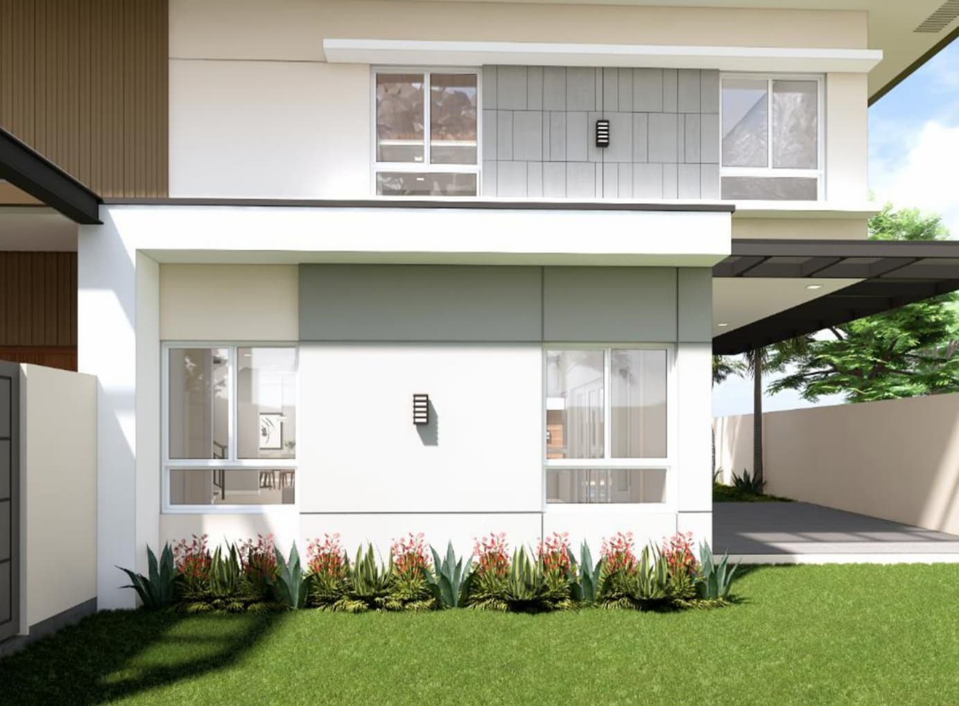 Newly Renovated Contemporary Home in Bel-Air Village - photo 4