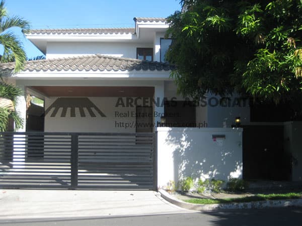 4 bedroom house in Bel Air Village - Bel Air, Makati - photo 1