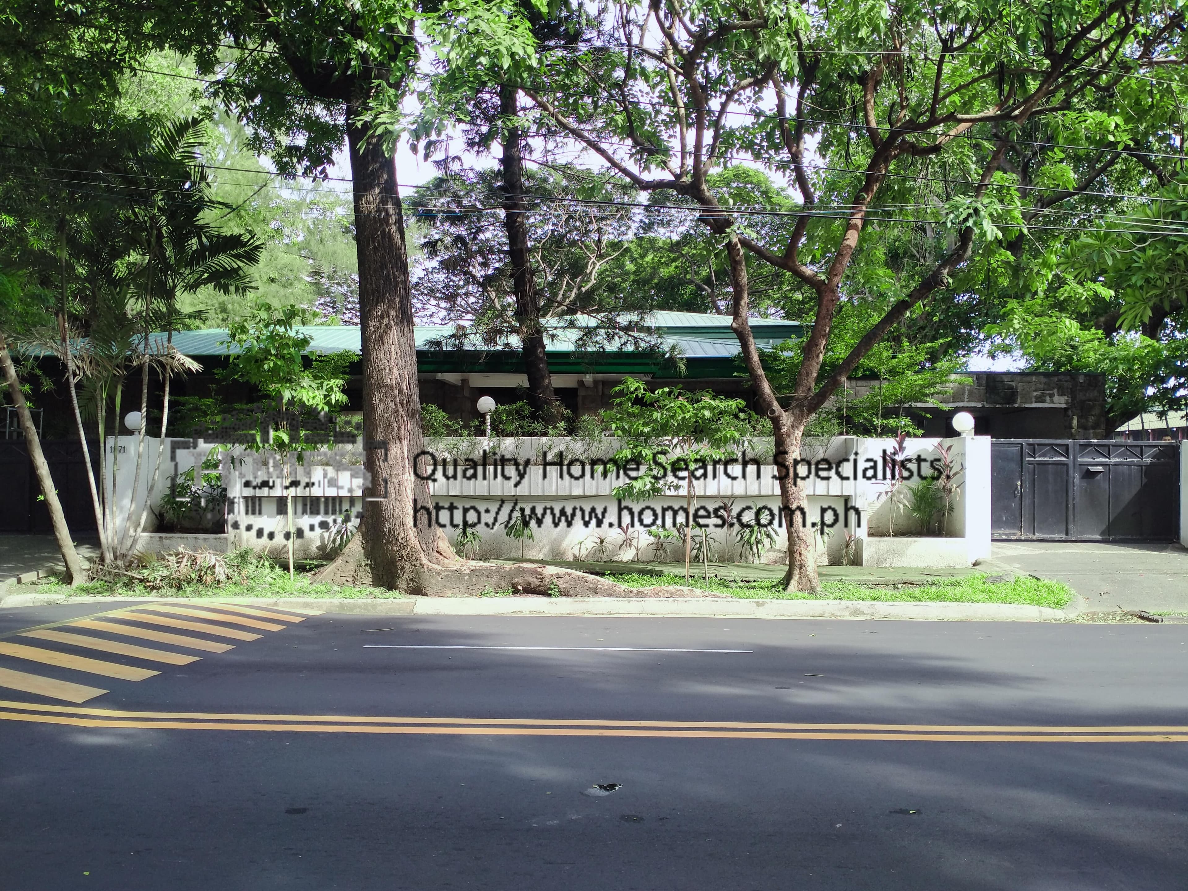 2 Storey 4 bedroom house - Dasmarinas Village, Makati - photo 1