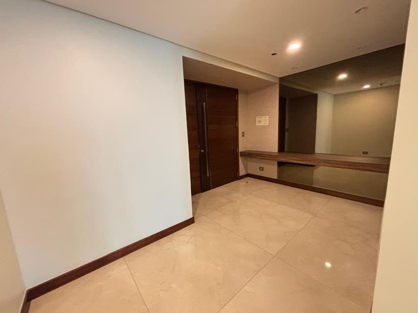 Bright and Spacious Semi Furnished Unit