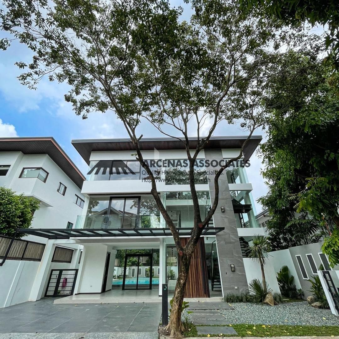 A Tropical Modern Haven - Hillsborough, Muntinlupa - photo 1
