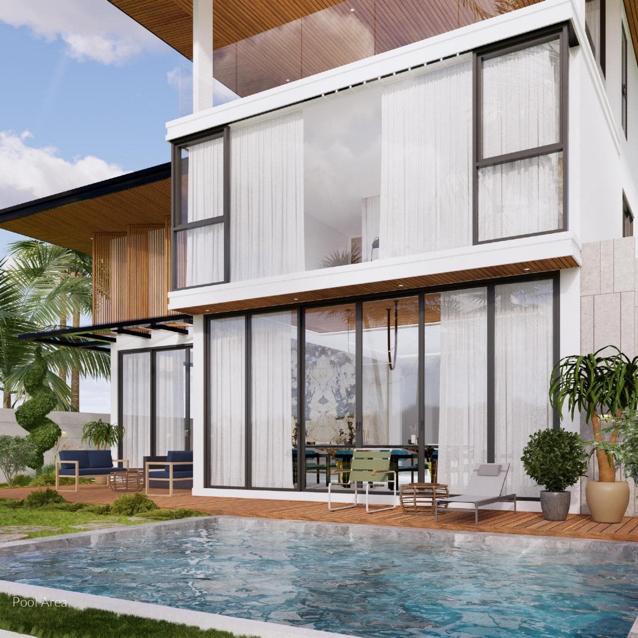 Brand new Premium modern Residence in Hillsborough Village - photo 4