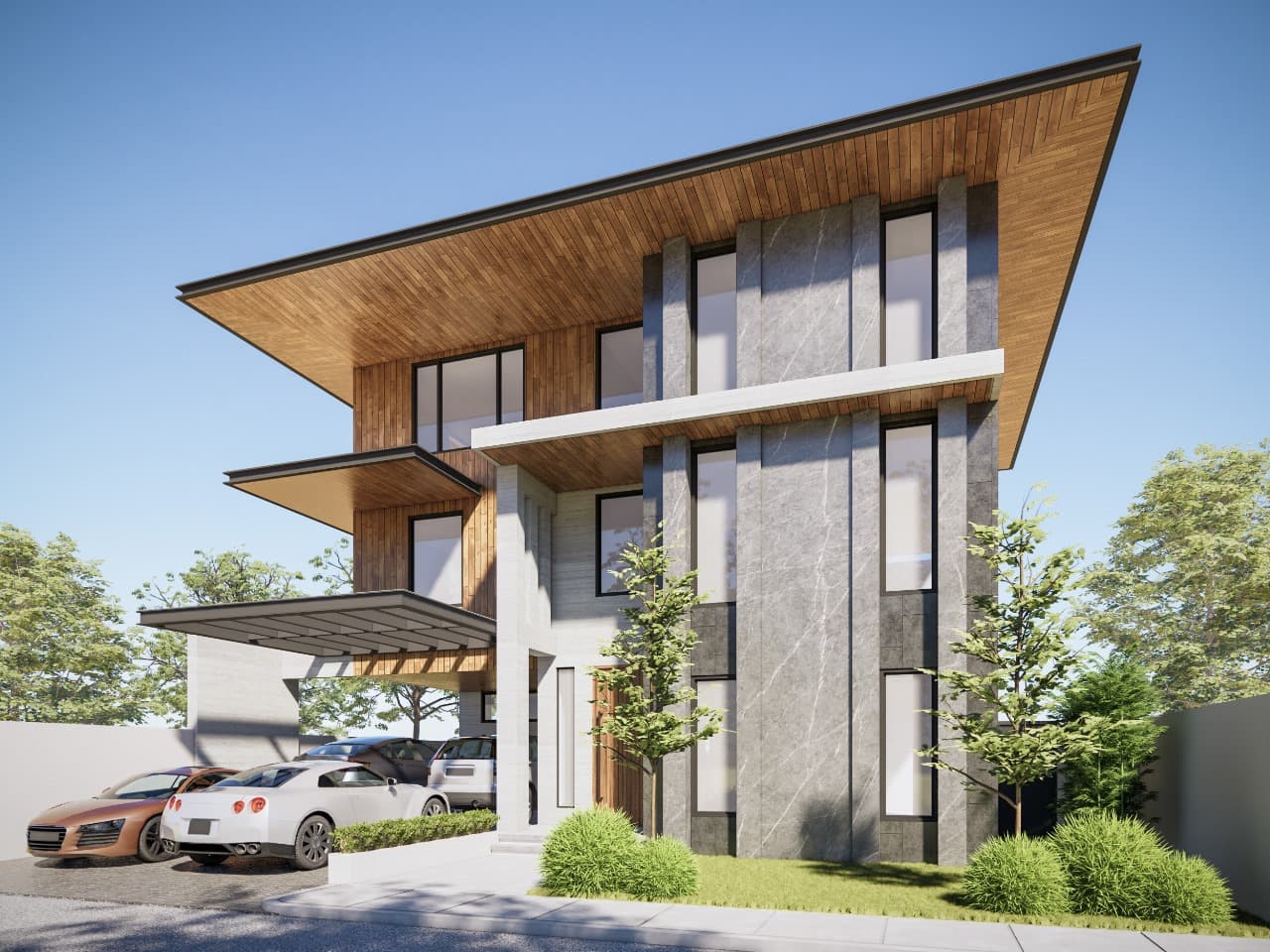 Brand new Premium modern Residence in Hillsborough Village - photo 2