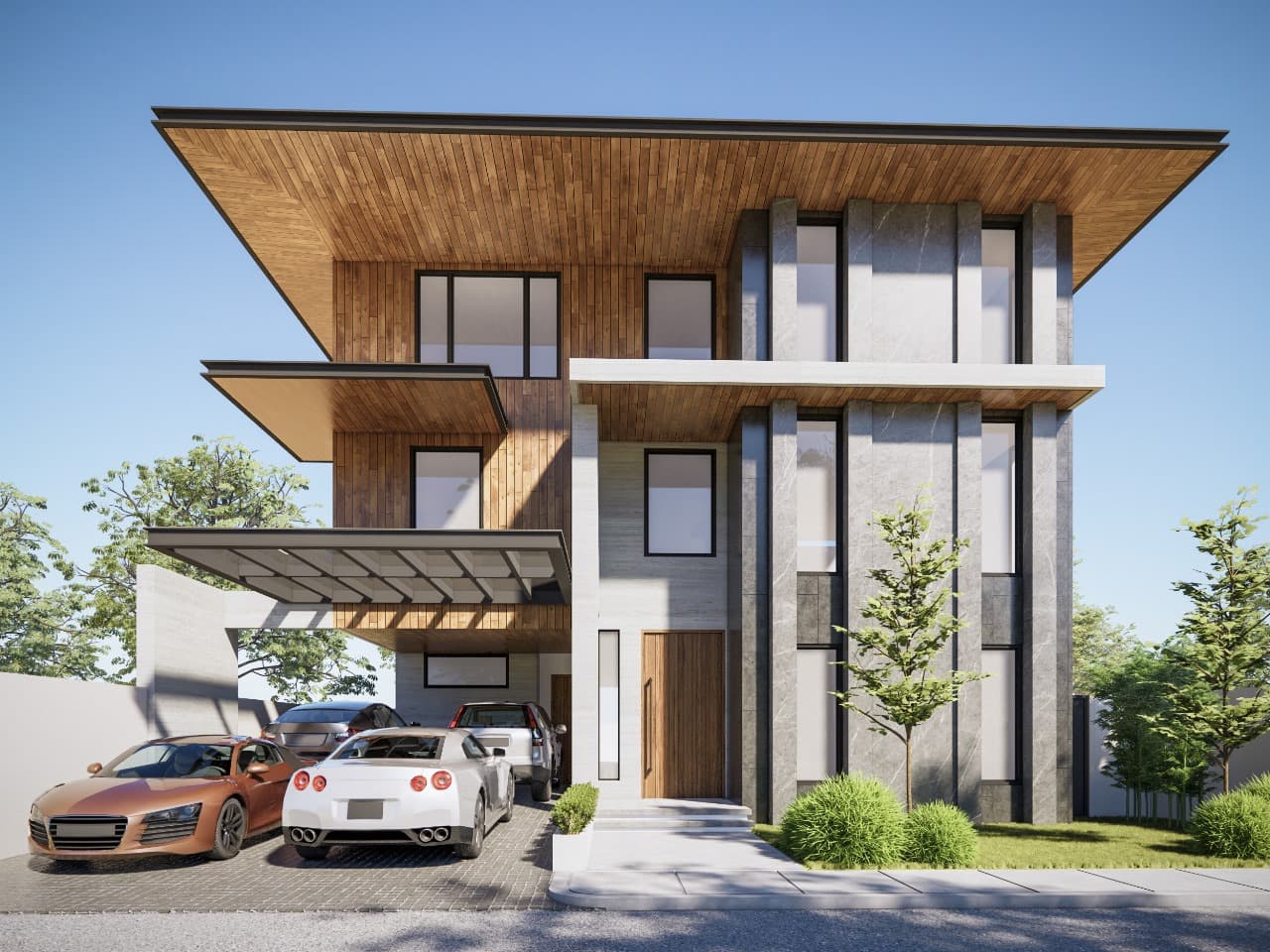 Brand new Premium modern Residence in Hillsborough Village - photo 3