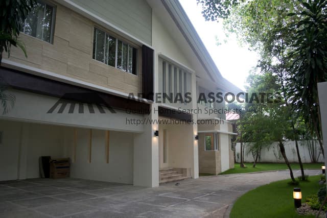 Tierra 7 bedroom house - Dasmarinas Village, Makati - photo 1