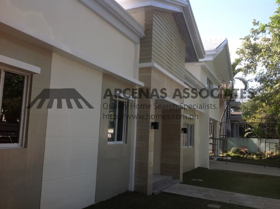 4 bedroom Tierra house - Dasmarinas Village, Makati - photo 1