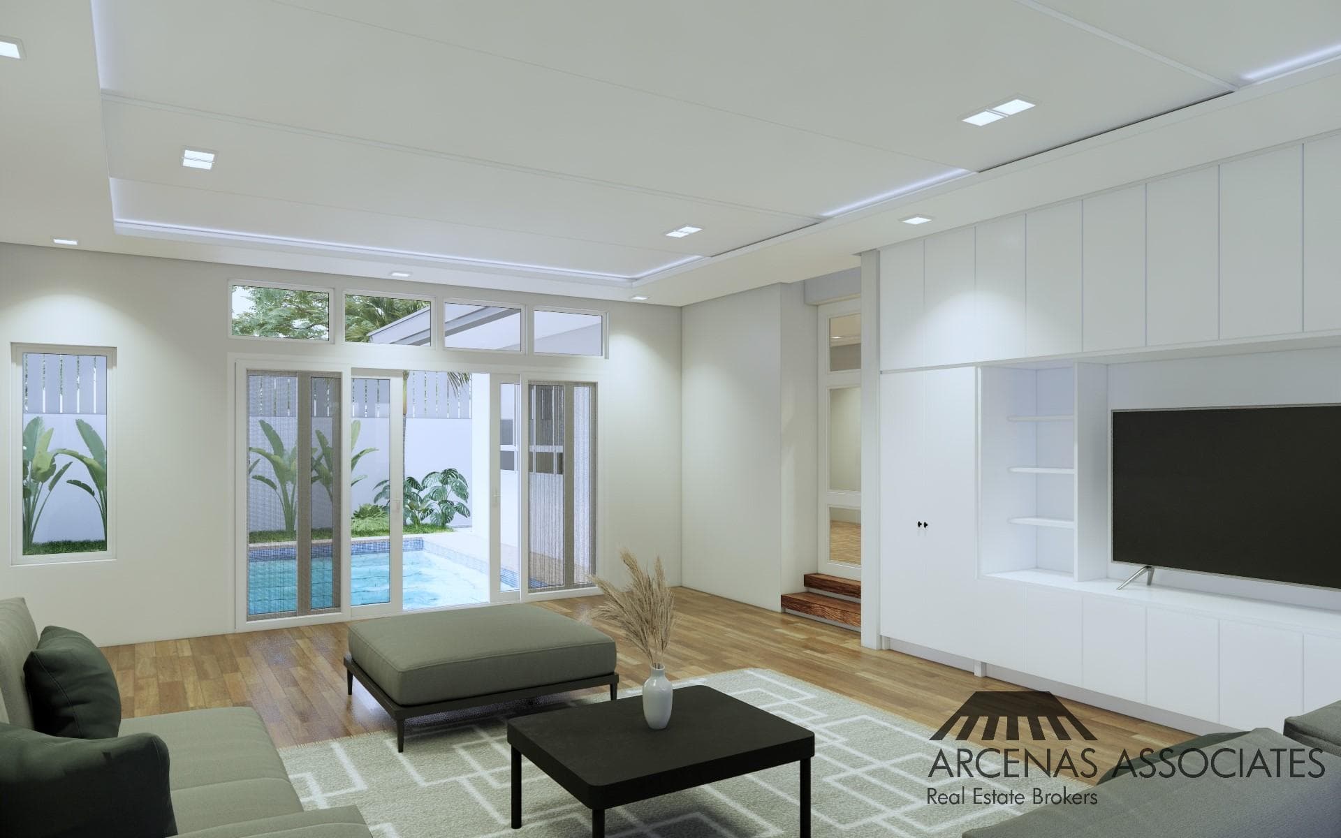 Elegant Modern House in Dasmariñas Village - photo 2