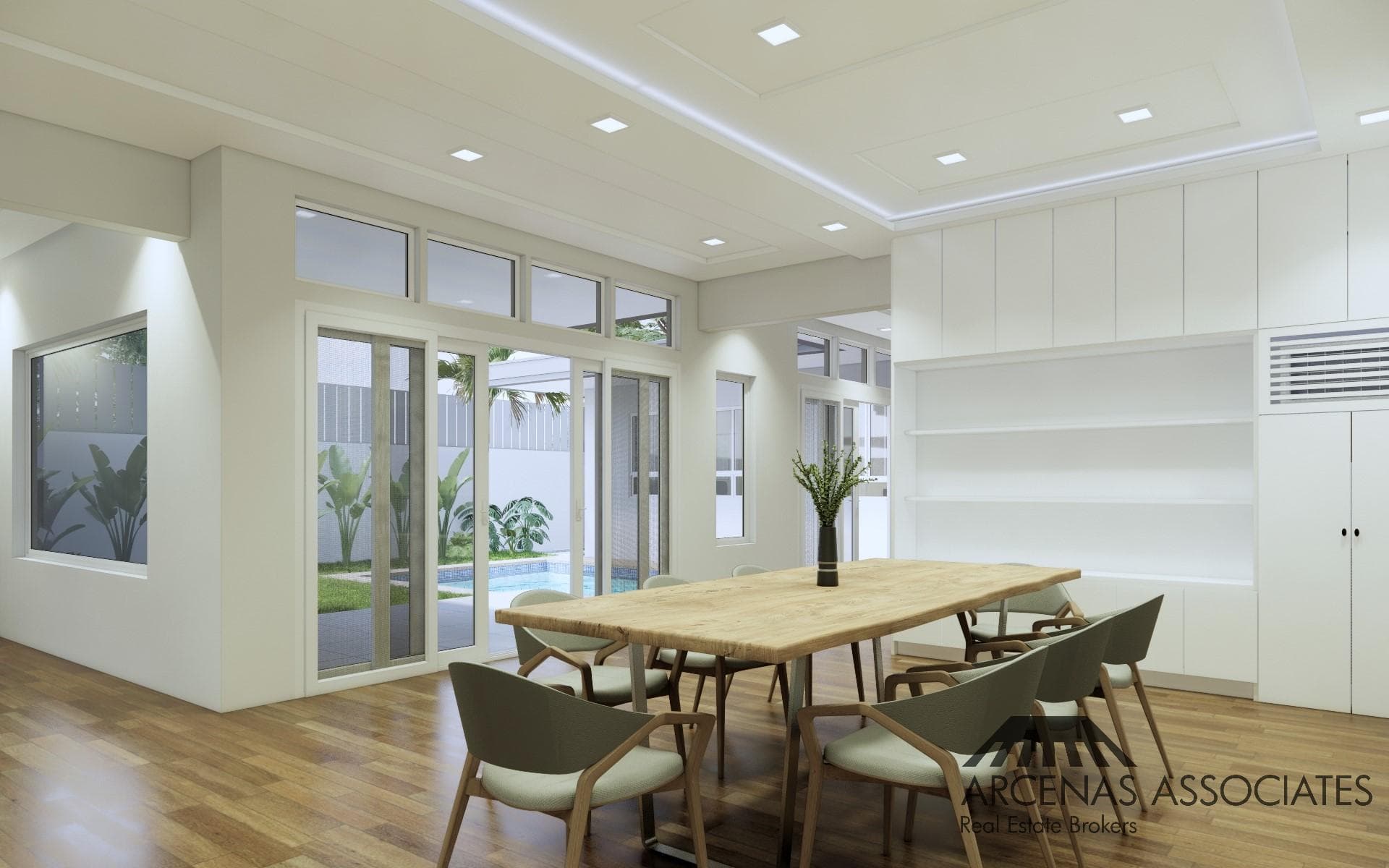 Elegant Modern House in Dasmariñas Village - photo 3