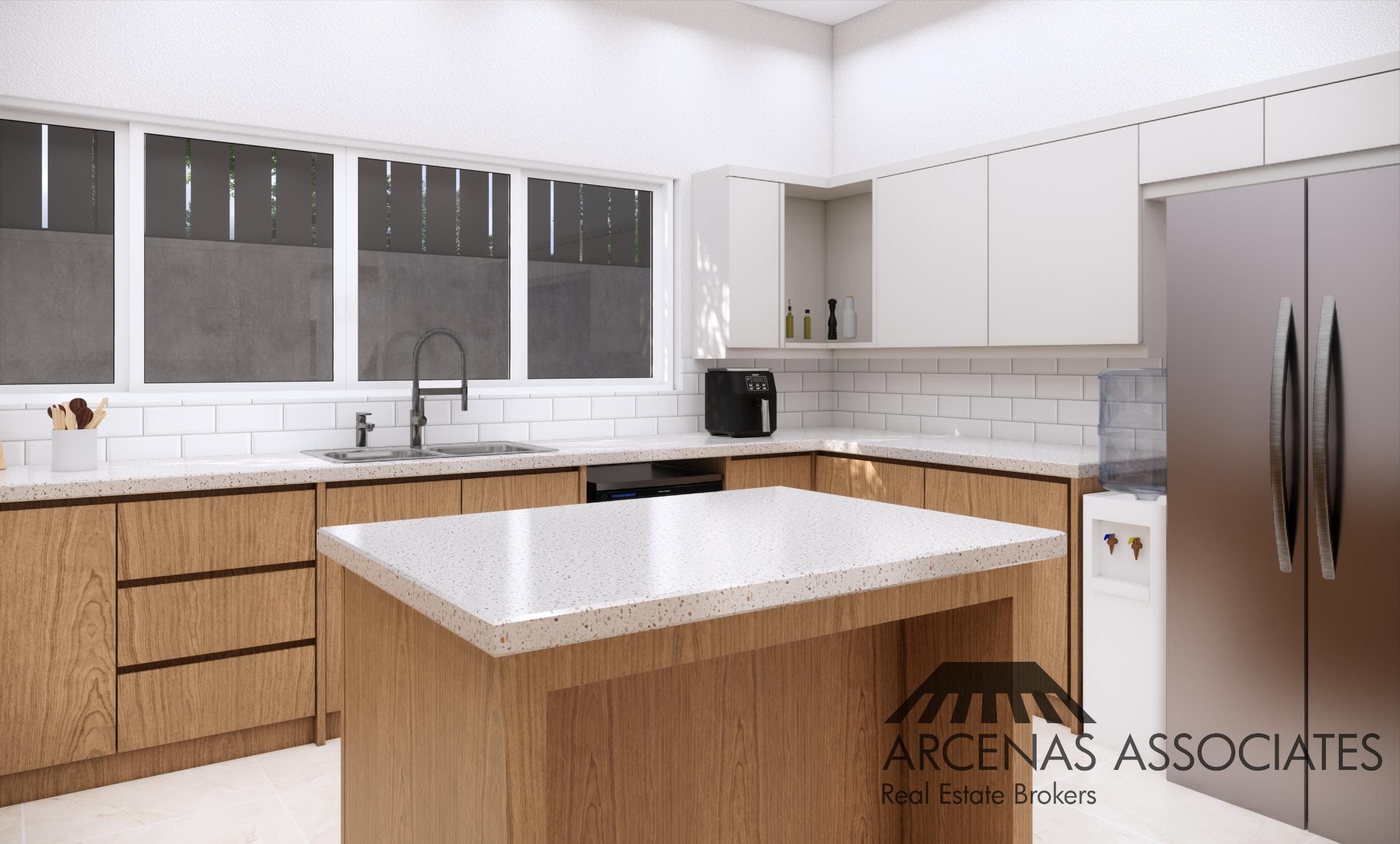 Stylish Modern House in Dasmariñas Village - photo 4