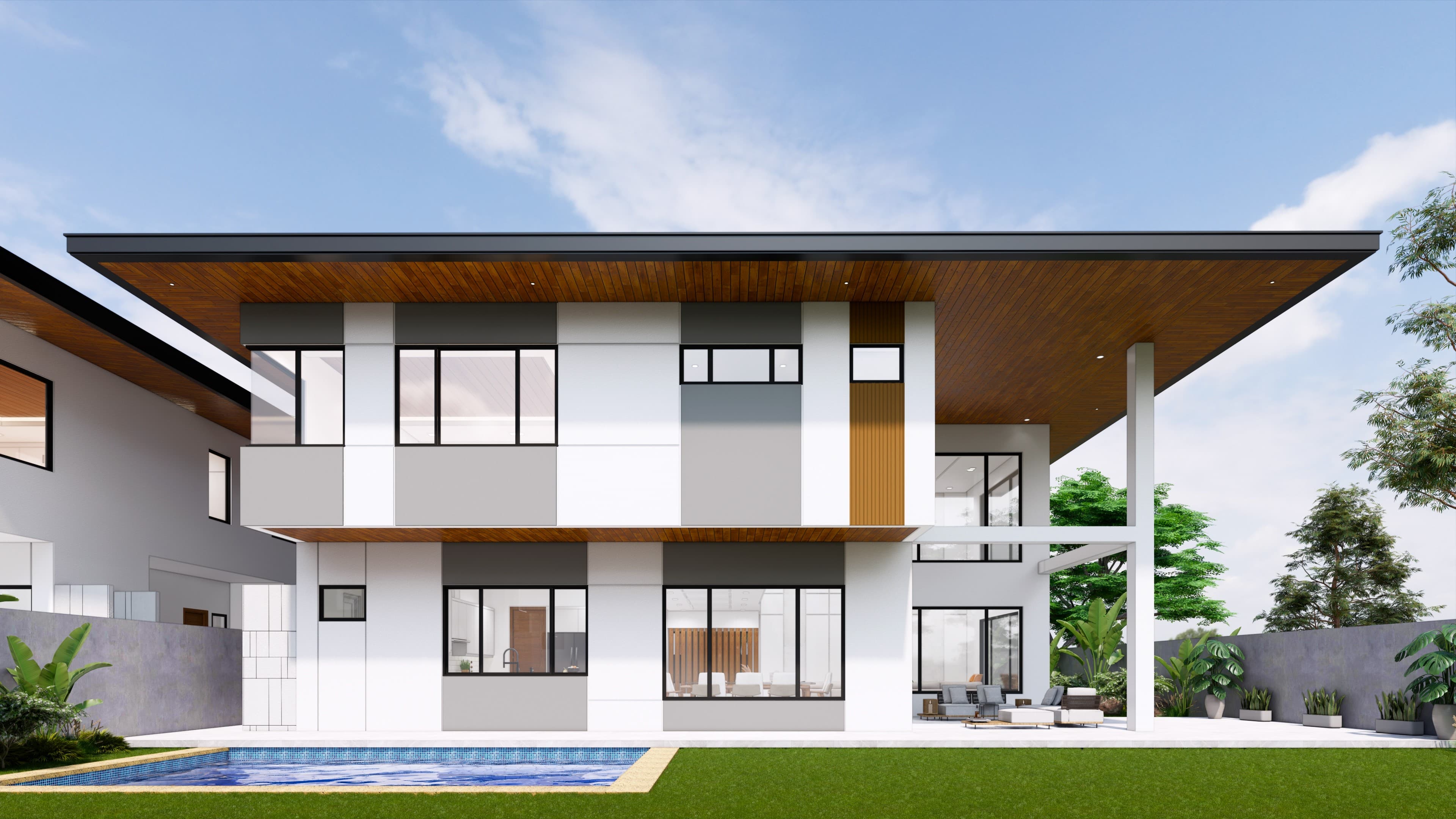 Upcoming Renovation: Elegant 4 Bedroom home in San Lorenzo Village