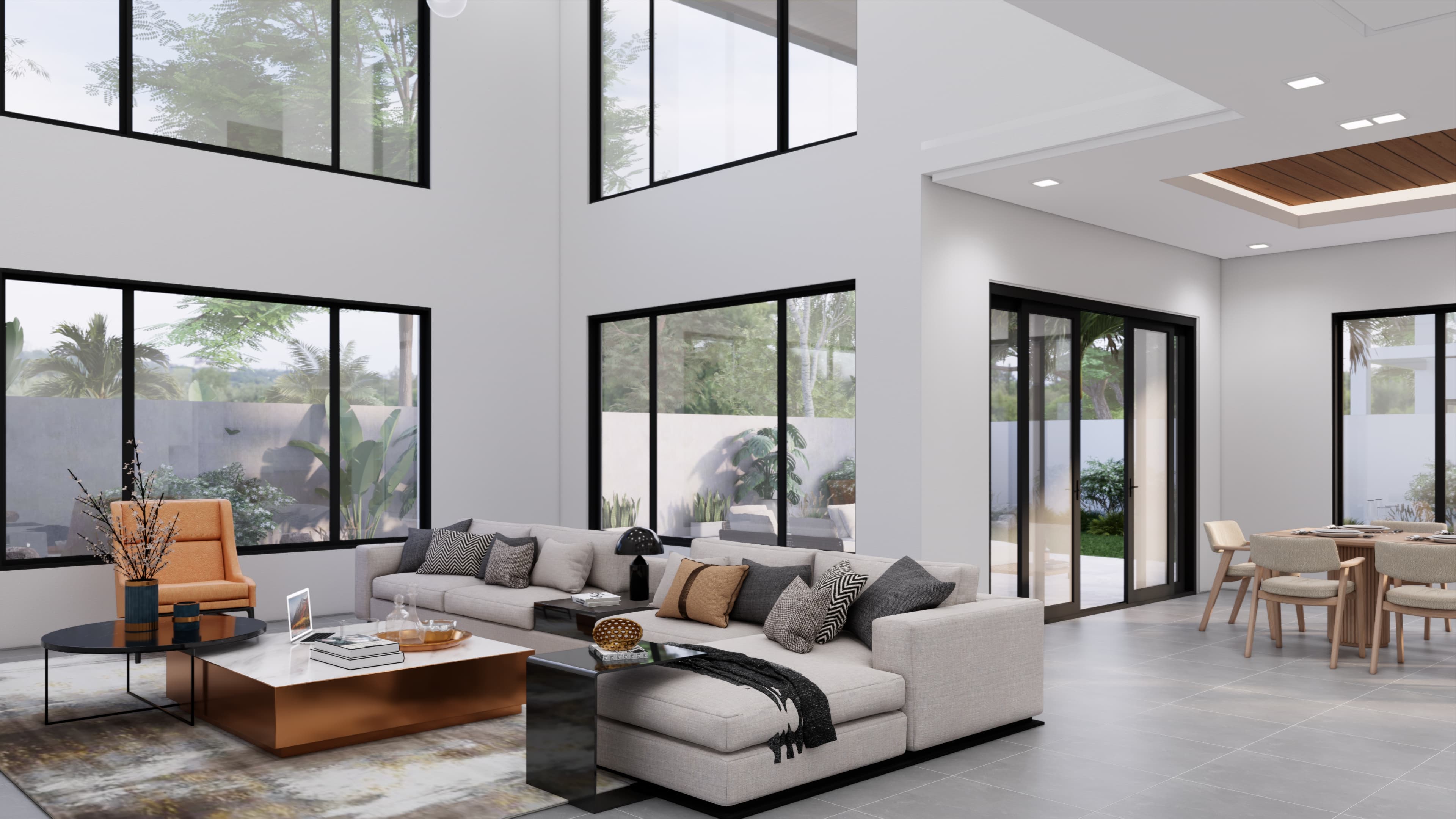 Upcoming Renovation: Elegant 4 Bedroom home in San Lorenzo Village - photo 2