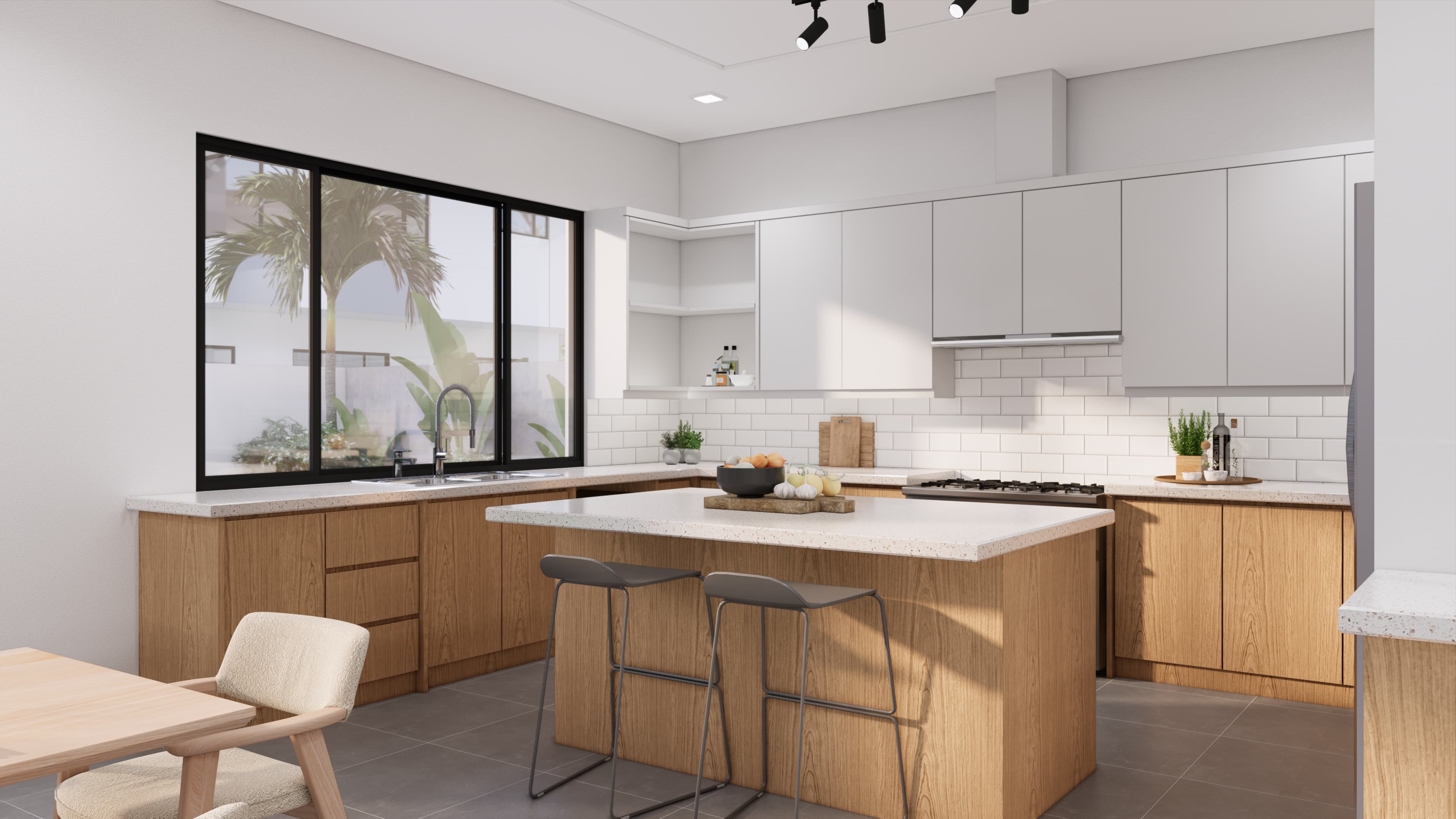 Upcoming Renovation: Elegant 4 Bedroom home in San Lorenzo Village - photo 4