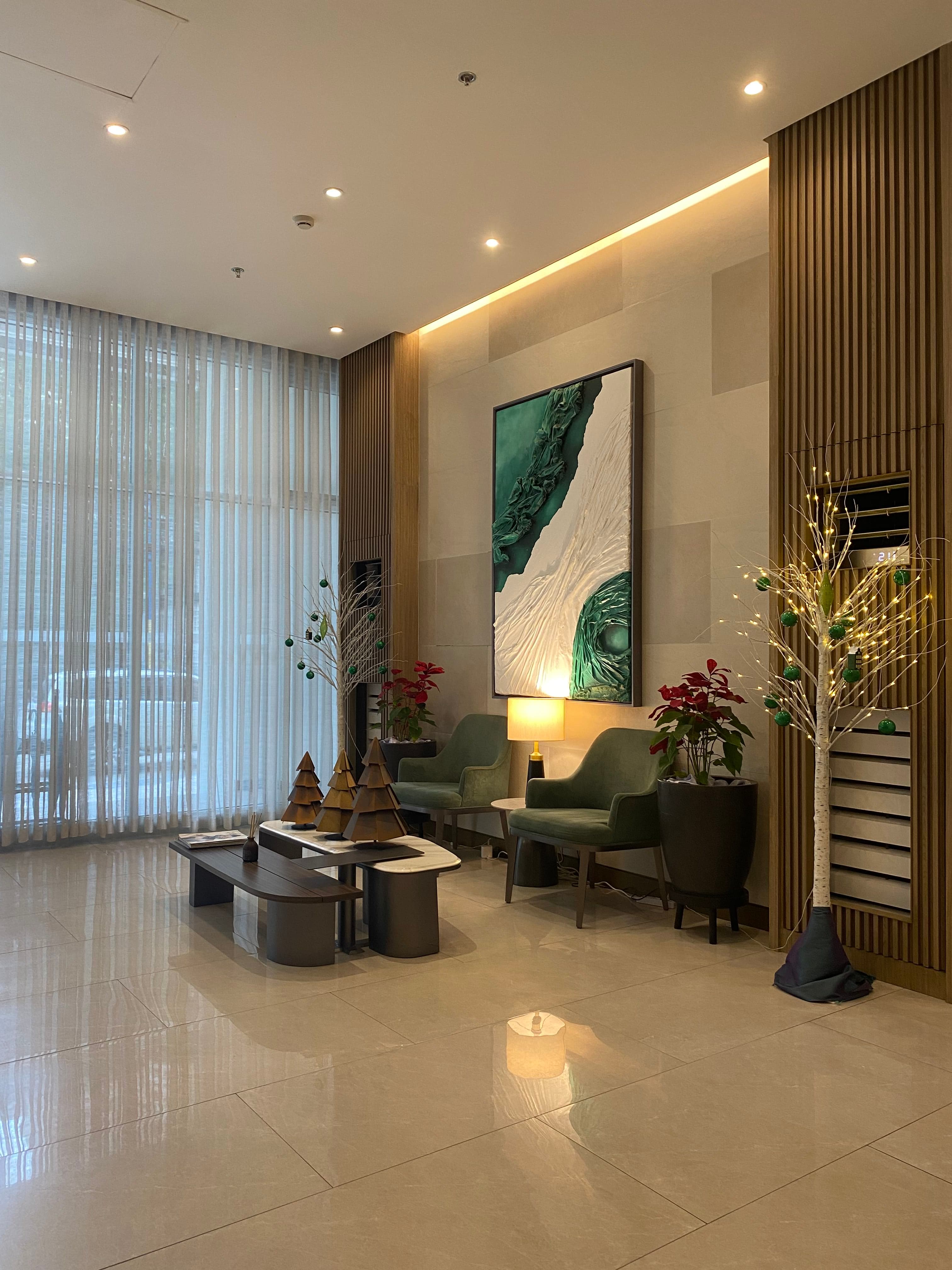 Brand New 1-Bedroom Condo with Balcony near EDSA – Avida Towers Verge, Mandaluyong - Mandaluyong - photo 1