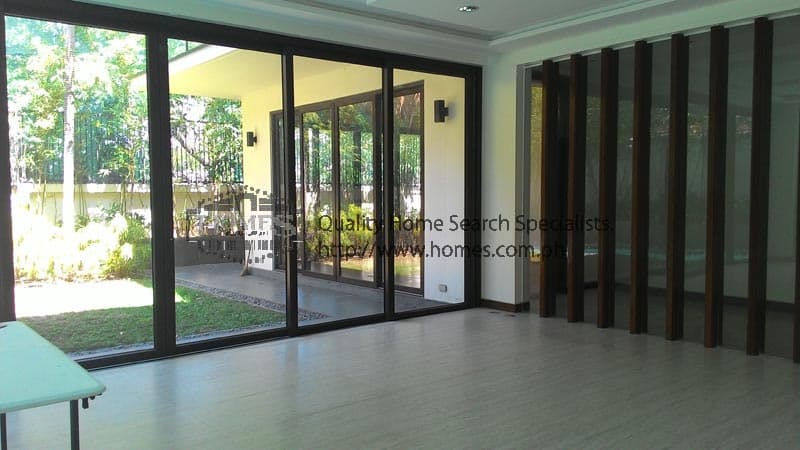 2 storey brand new Zen inspired house - Dasmarinas Village, Makati - photo 1