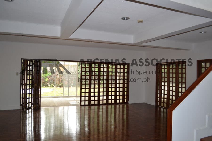 Cozy 4 bedroom house for Sale in Dasmarinas Village - Dasmarinas Village, Makati - photo 1