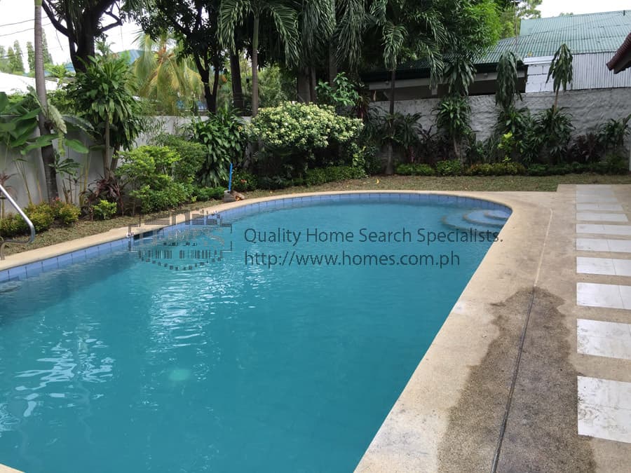 Breezy four (4) bedroom house in Dasmarinas Village - photo 4