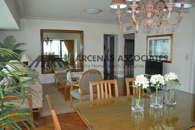 Upscale unit in Hidalgo Place - Rockwell Center, Makati - photo 1