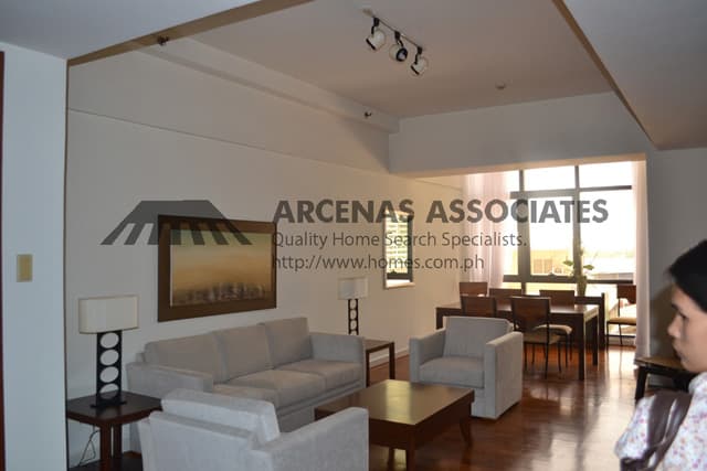Luxurious 2 two bedroom in Palisades - Legaspi Village, Makati - photo 1