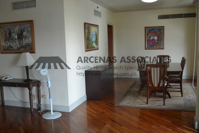 2 bedroom unit in Amorsolo - Rockwell Center, Makati - photo 1