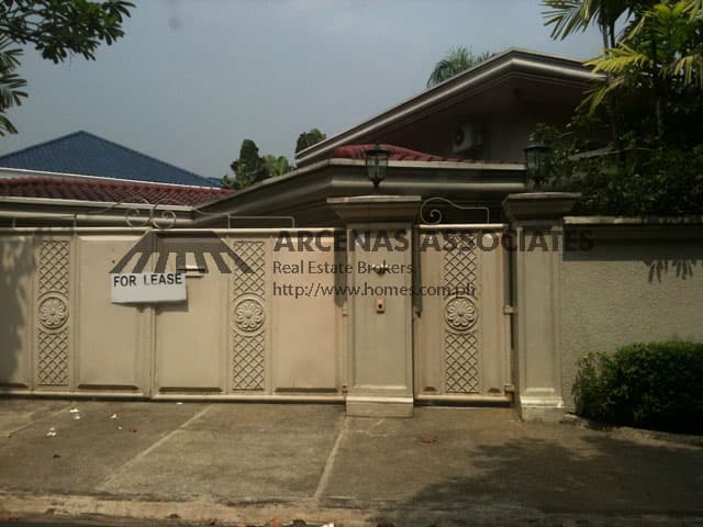Understated 4 Bedroom - Urdaneta Village, Makati - photo 1