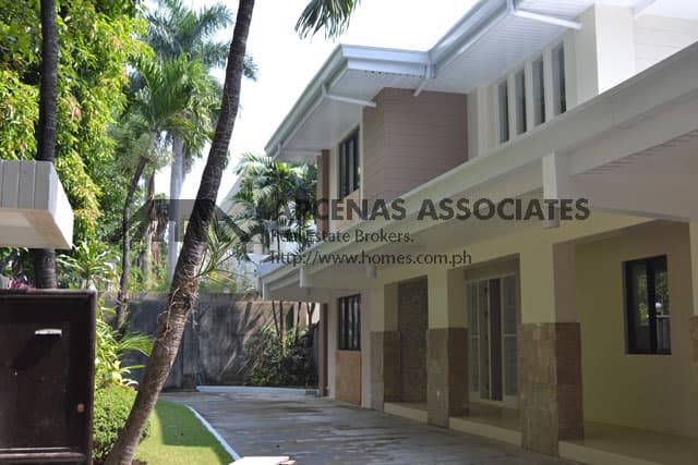 Grand five (5) bedroom - Dasmarinas Village, Makati - photo 1