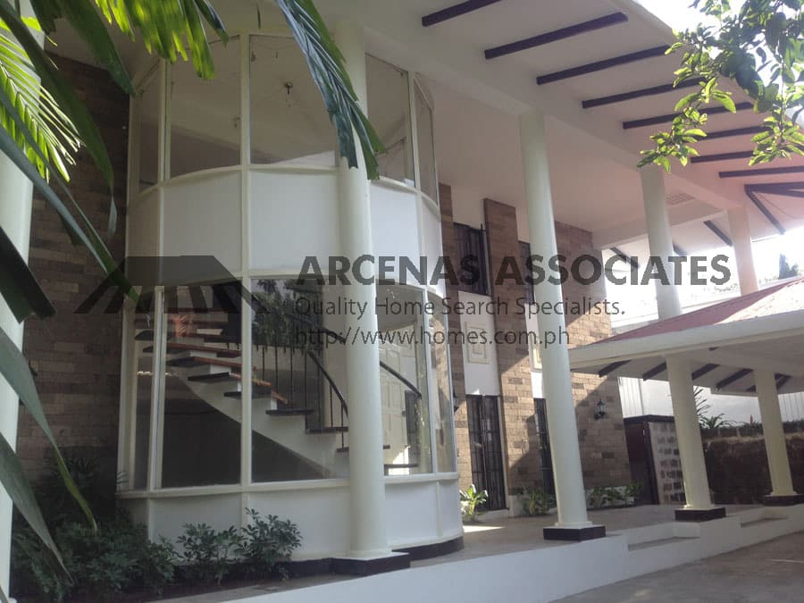 Neo-classical 4 bedroom - Bel Air, Makati - photo 1