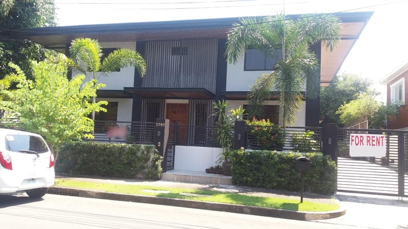 Modern zen Two Storey - Dasmarinas Village, Makati - photo 1