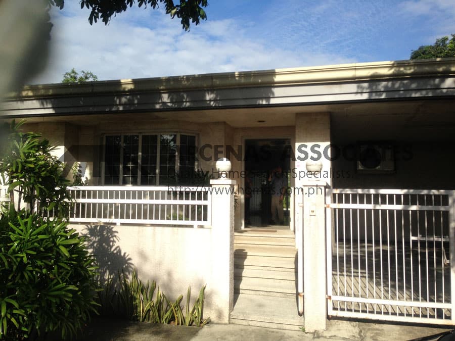 Well-designed 4 bedroom - Dasmarinas Village, Makati - photo 1