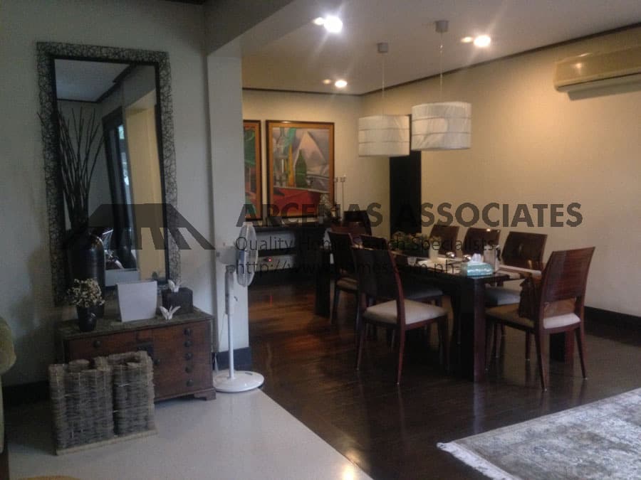 Contemporary 4 Bedroom - Bel Air, Makati - photo 1