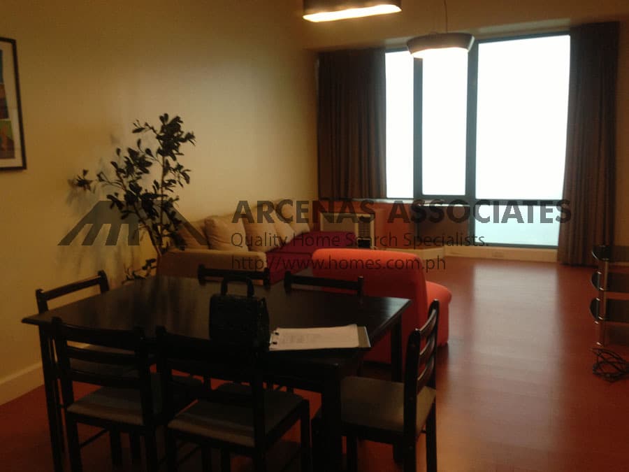 Pretty 2 Bedroom with a View - Bonifacio Global City, Taguig - photo 1