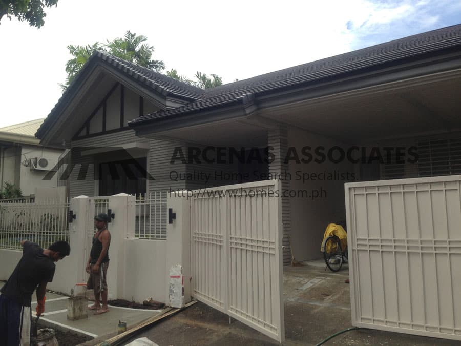 Completely renovated 4 bedroom house - Dasmarinas Village, Makati - photo 1