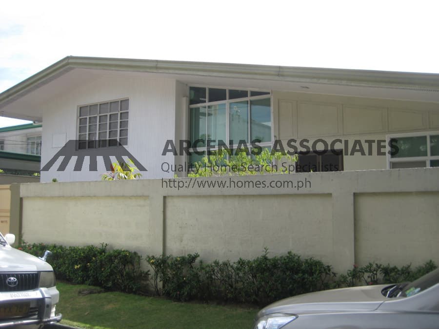 Prestigious Split level - San Lorenzo, Makati - photo 1