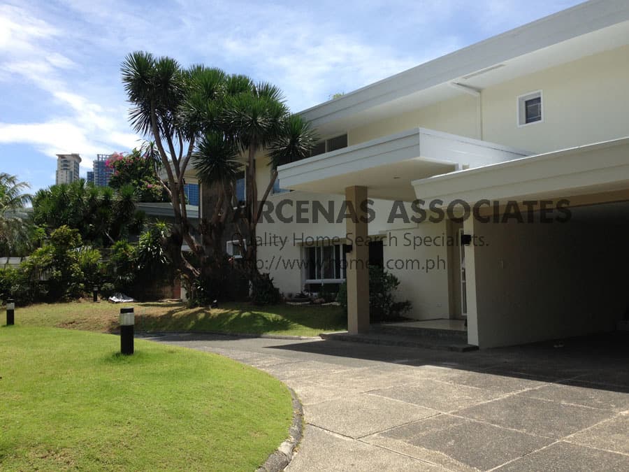 Splendid Modern 5 bedroom - Forbes Park, Makati - photo 1
