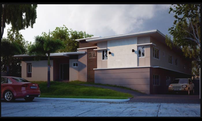 First-Class modern Two Storey - Dasmarinas Village, Makati - photo 1