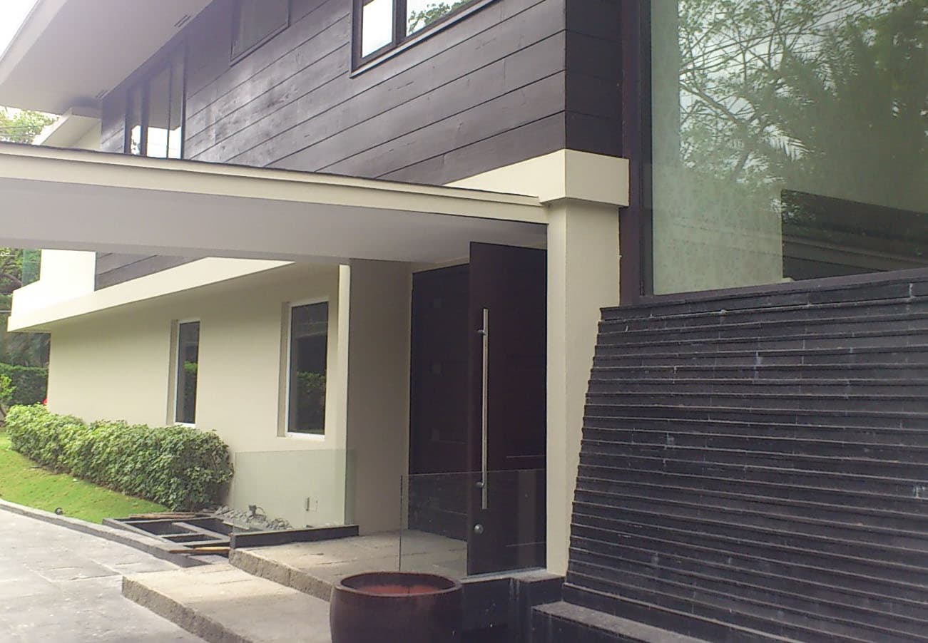 Large Modern 5 bedroom - Forbes Park, Makati - photo 1