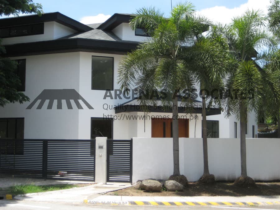 Brand New 3-level 6 bedroom - Ayala Alabang, Muntinlupa - photo 1