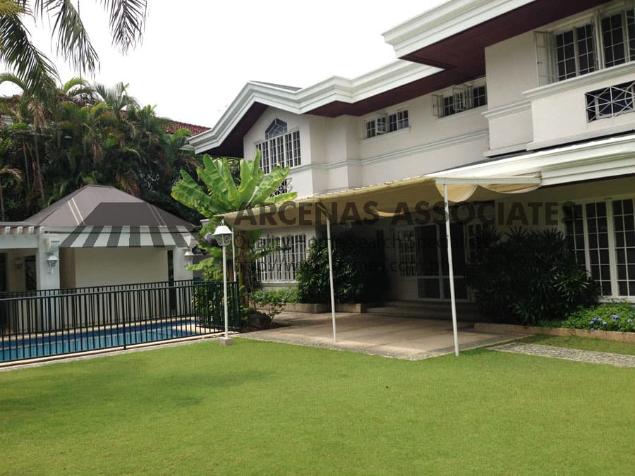 Verdant 5 Bedroom - Dasmarinas Village, Makati - photo 1