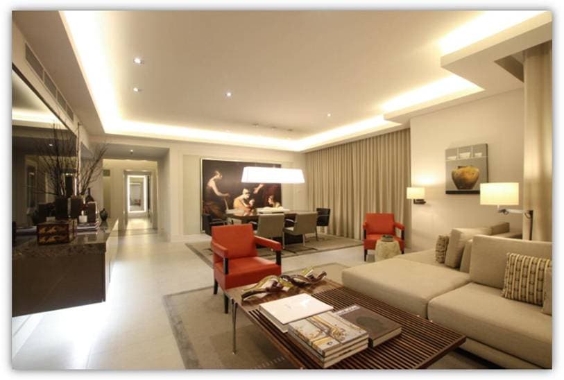 Investment grade Luxury 3 Bedroom at the Kirov in the Proscenium - photo 2