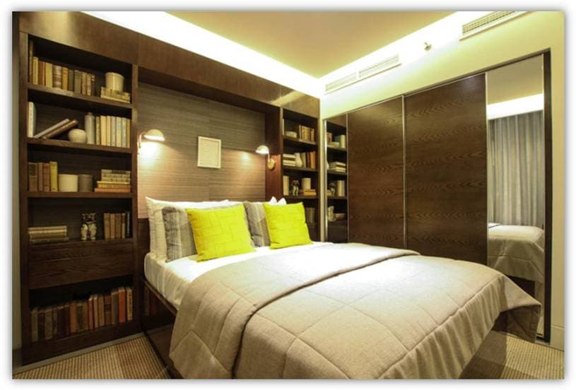 Prime Sakura 2 bedroom real estate investment at the Proscenium - photo 3