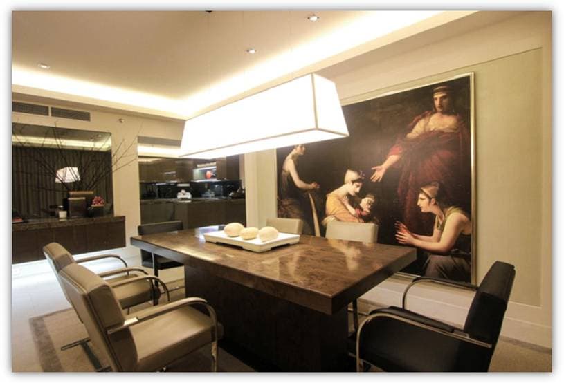 Capital gains real estate Lincoln Tower 2-bedroom investment at the Proscenium - photo 5