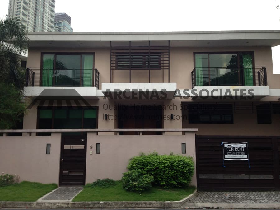 Spacious and modern 5 bedroom - San Lorenzo, Makati - photo 1
