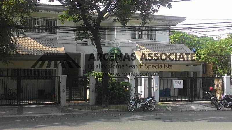 Polished 4 bedroom - Bel Air, Makati - photo 1