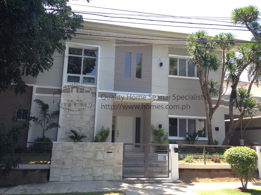 Well spaced modern 2-storey - Dasmarinas Village, Makati - photo 1