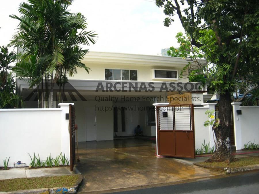 Relaxed and Modern 4 bedroom - Bel Air, Makati - photo 1