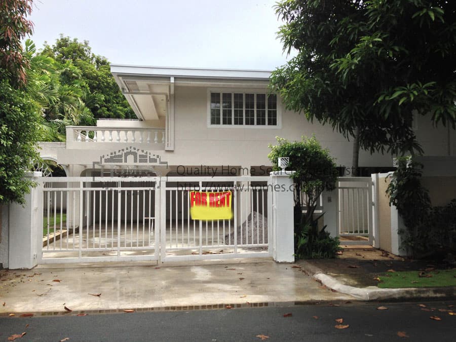 High-ceilinged 4 bedroom - Dasmarinas Village, Makati - photo 1