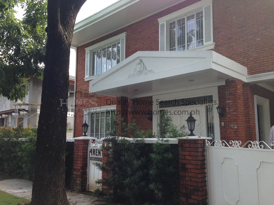 Pretty Georgian-inspired aedifice - Dasmarinas Village, Makati - photo 1
