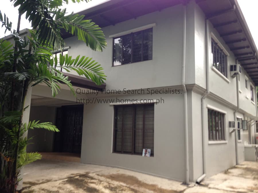 Well maintained 4 bedroom - Dasmarinas Village, Makati - photo 1