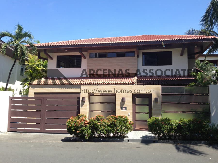 Upgraded 4 bedroom - Bel Air, Makati - photo 1